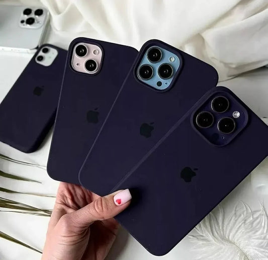 Deep Purple Original Silicone Case