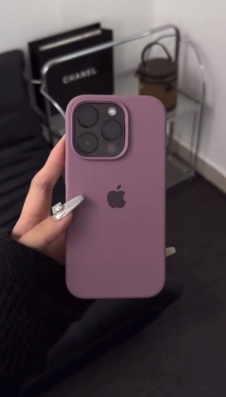 Premium Silicone Phone Case