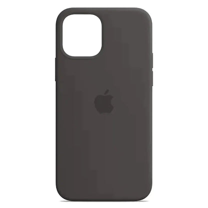 Carcoal grey Silicone Case