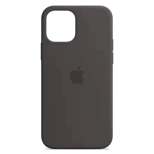 Carcoal grey Silicone Case