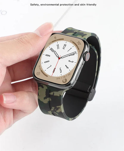 Camouflage Storts Strap
