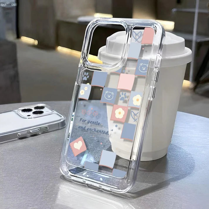 Love Letter Acrylic Case