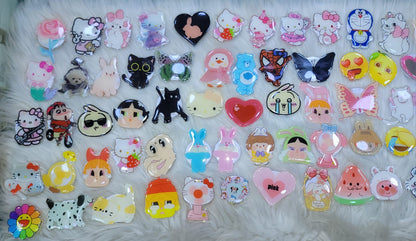 Pop Sockets 100+ Designs Available