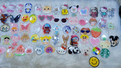 Pop Sockets 100+ Designs Available