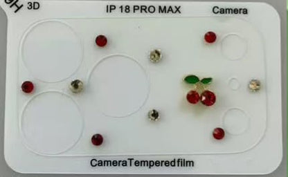 Transparent Camera Lens Protector