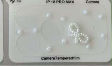 Transparent Camera Lens Protector