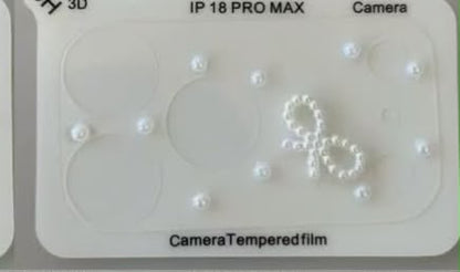 Transparent Camera Lens Protector