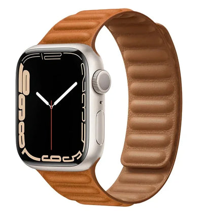 Leather Loop Strap