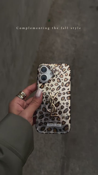 Leapord Case 🐆