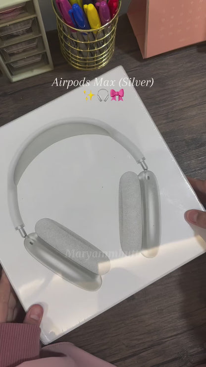 APPLE AIR POD MAX 🎧