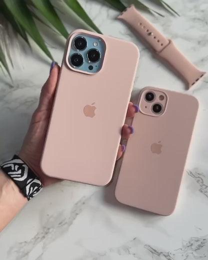 Nude Original Silicone Case