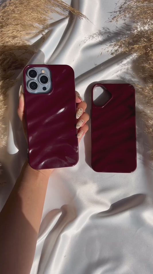 New Cherry Waves Case 🍇