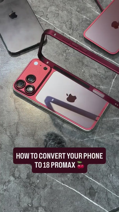 Magic Convertor- iPhone 18 Pro Max Series