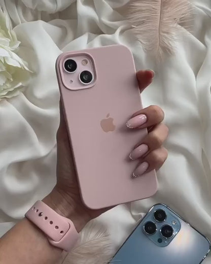Nude Original Silicone Case