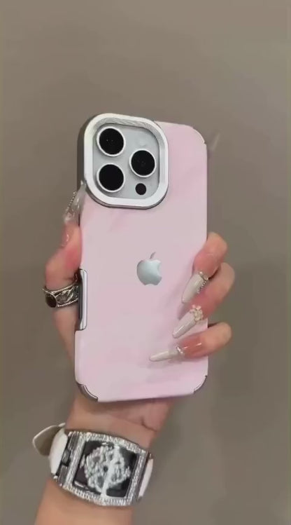 New Silk Luxe Texture Feel Case