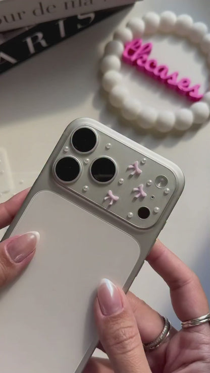 Transparent Camera Lens Protector