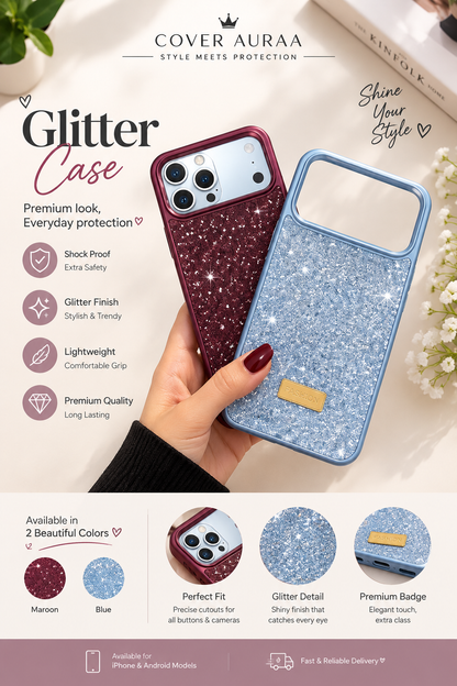 ✨ SWAROVSKI BRANDED CASE 18/17 SEREIS