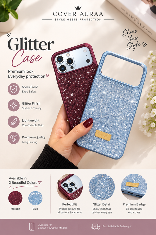 ✨ SWAROVSKI BRANDED CASE 18/17 SEREIS