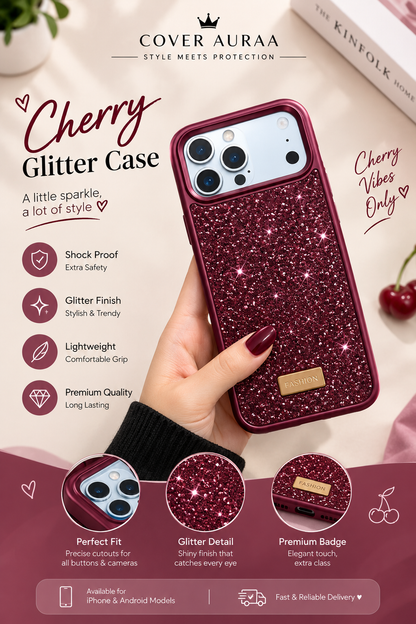 ✨ SWAROVSKI BRANDED CASE 18/17 SEREIS