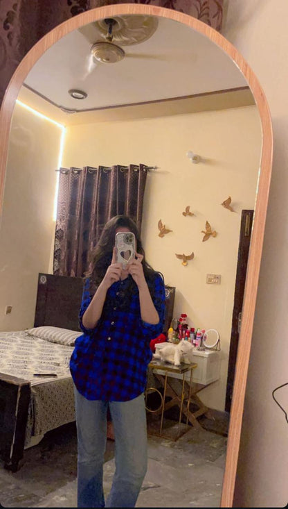 Small Heart Mirror Case💓