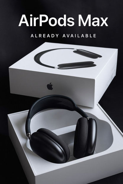 APPLE AIR POD MAX 🎧