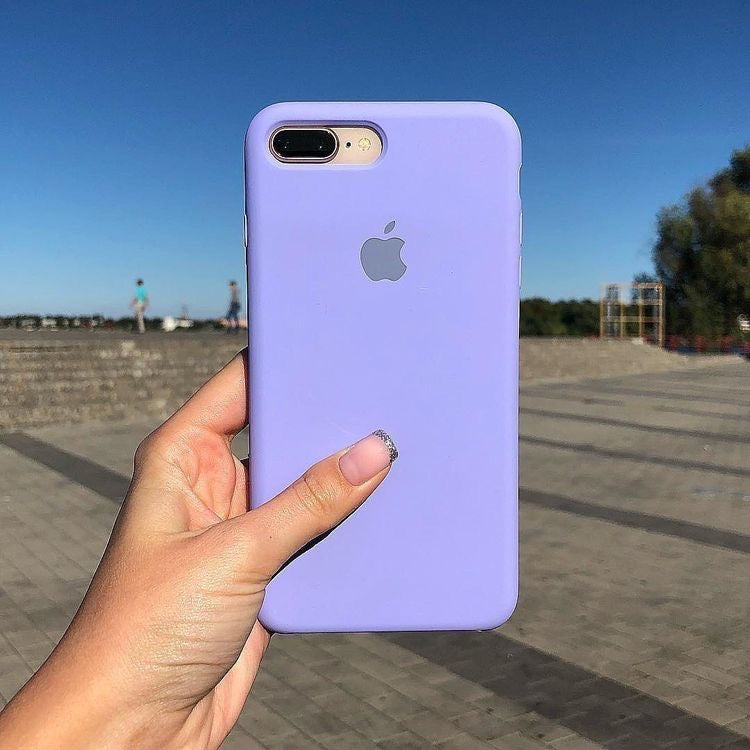 Lilac Original Silicone Case 💜