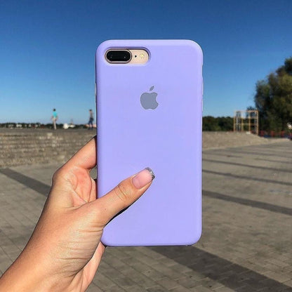 Lilac Original Silicone Case 💜