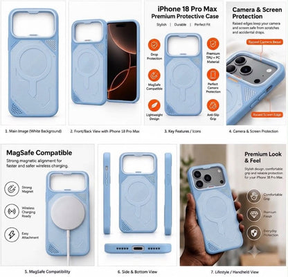 Urban Magsafe Premium Case
