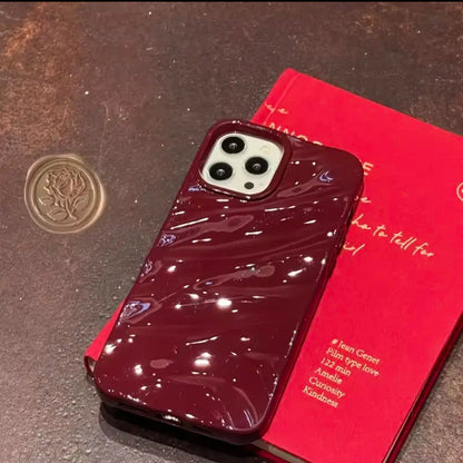 New Cherry Waves Case 🍇