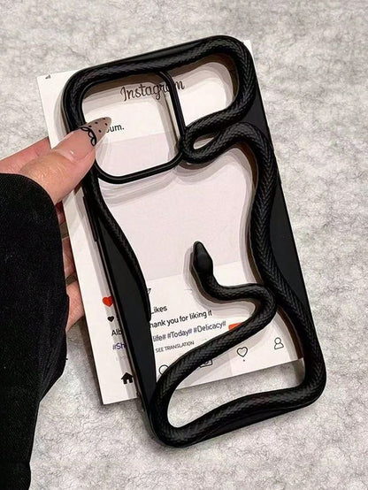 Snake Electroplated Case! 🐍