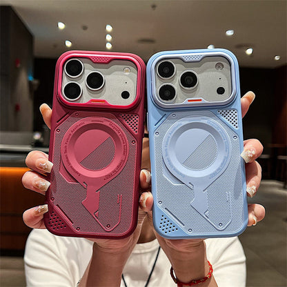 New Urban magsafe premium case with convertor full lence
