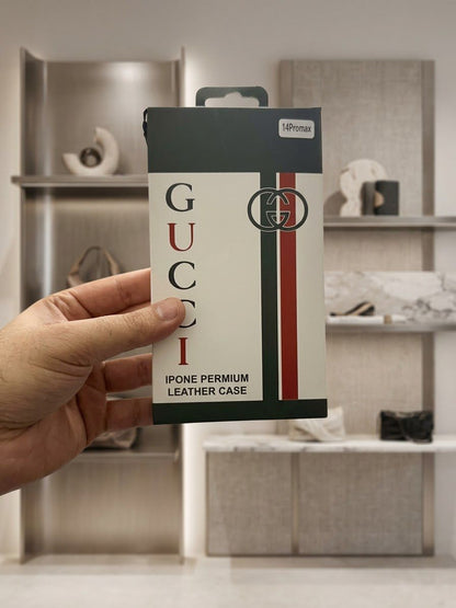 New Gucci Branded case🖤