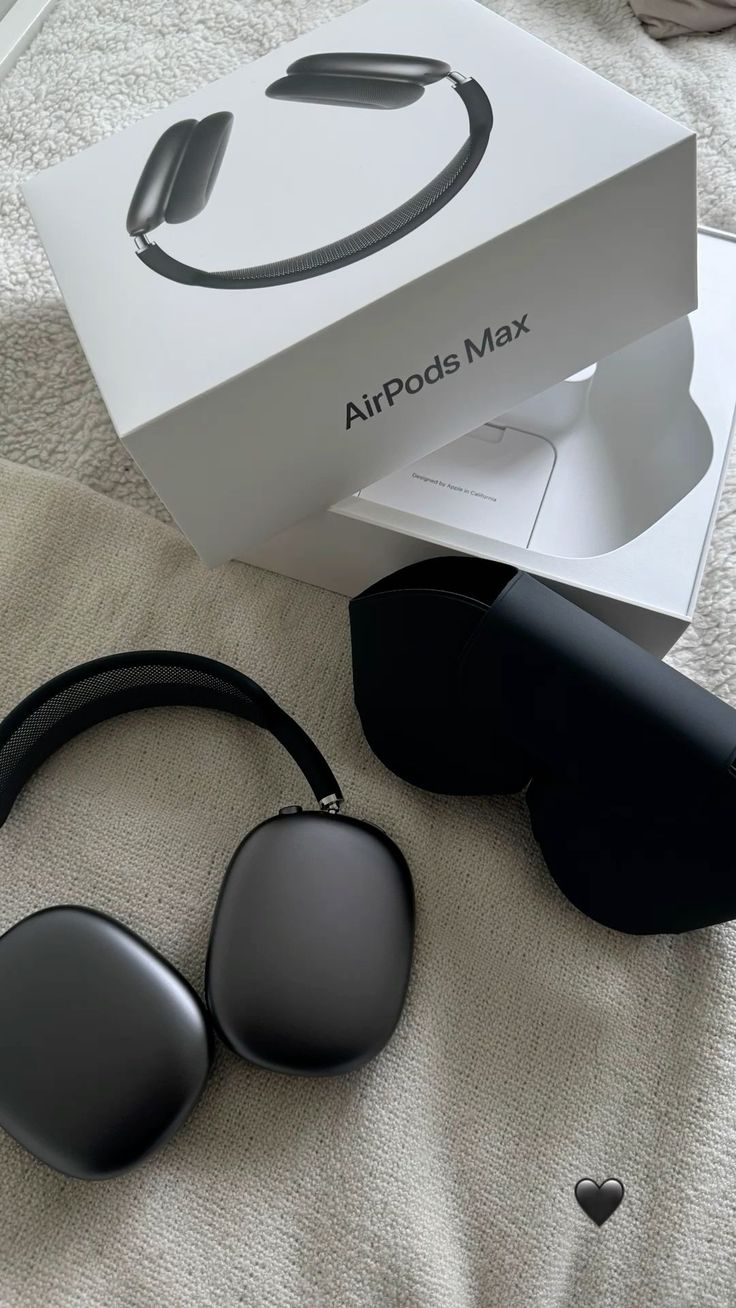 APPLE AIR POD MAX 🎧