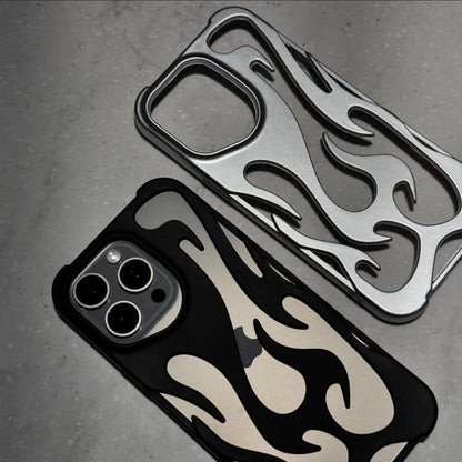 Premium Shine Flame Case❤‍🔥