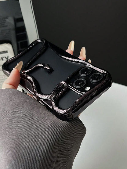 Snake Electroplated Case! 🐍