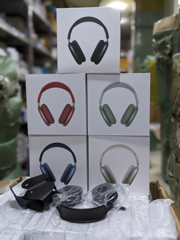 APPLE AIR POD MAX 🎧