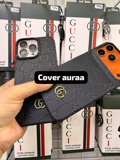 New Gucci Branded case🖤