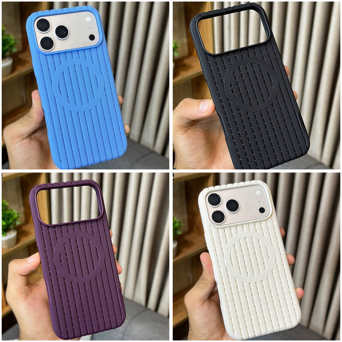 KNIT Case with MagSafe 🔥17/18 Series