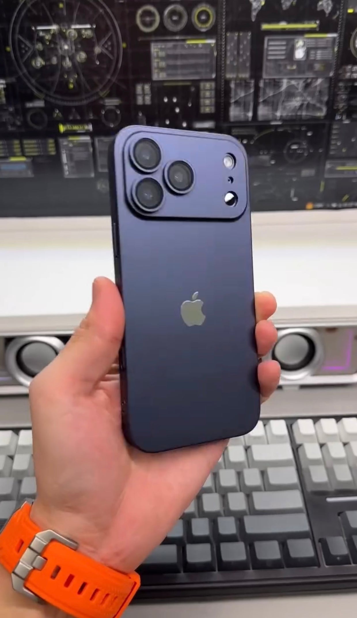 Original PC Slim Matte Case!