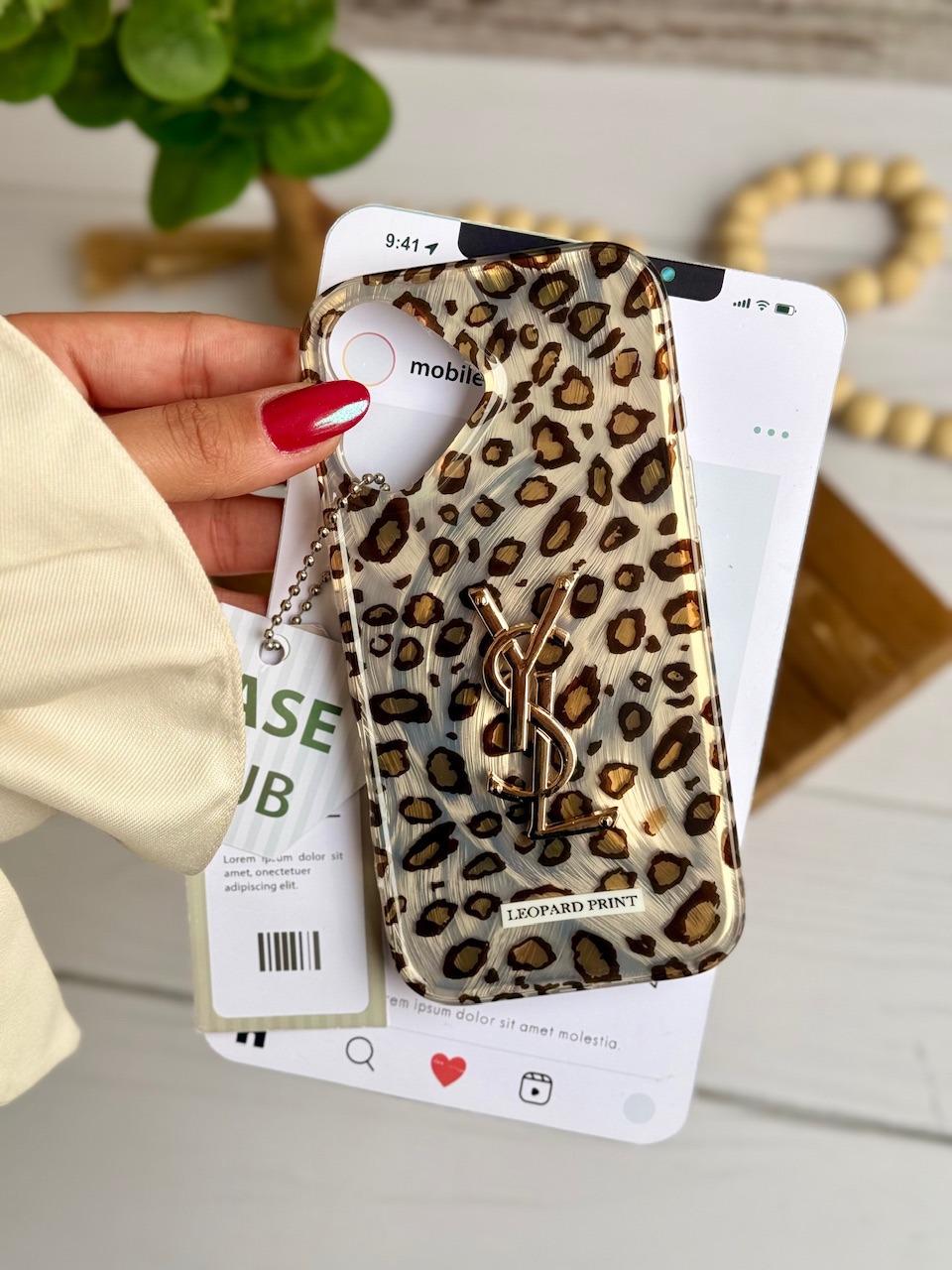 Leapord Case 🐆