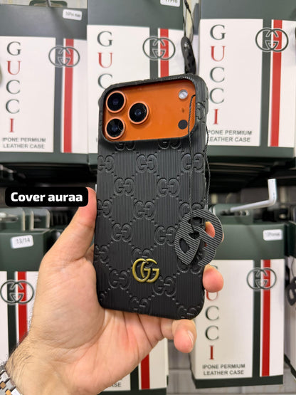 New Gucci Branded case🖤