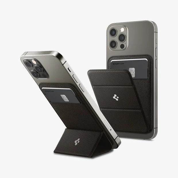 Spigen Wallet Smart Fold (Mag Fit), Card Fold+Stand