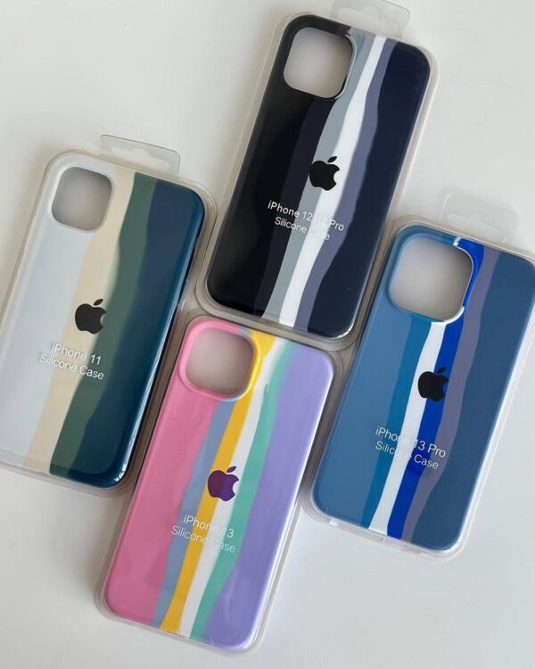 IPHONE SILICON CASE - - Image 2