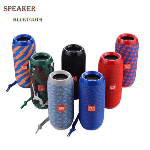 SubWoofer Bluetooth Speakers Portable Mini Wireless