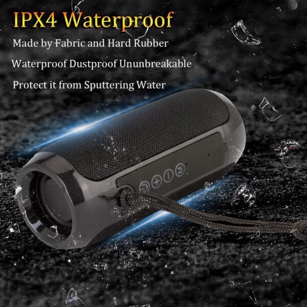 SubWoofer Bluetooth Speakers Portable Mini Wireless - Image 4