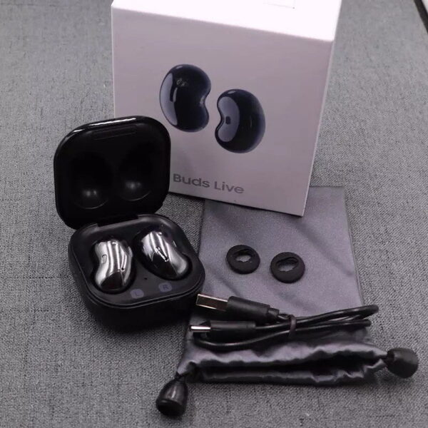 Samsung Galaxy Buds Live Bronze White Black