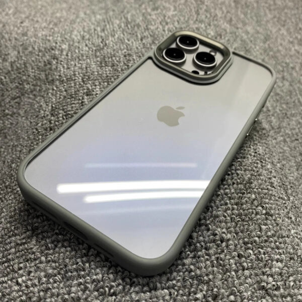 Premium Quality Bumper AirBag Case for iPhone - Image 4