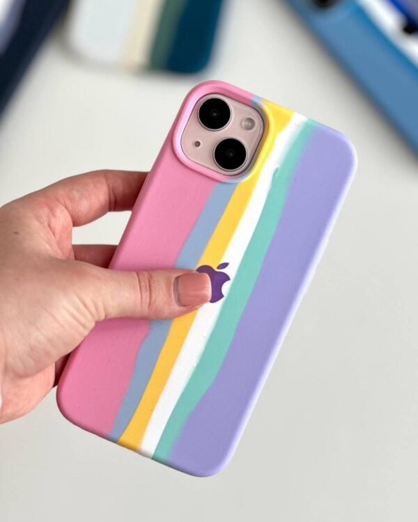 IPHONE SILICON CASE - - Image 5