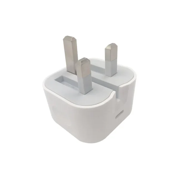 3Pin 20w fast charging adapter (cable not included) - Image 2