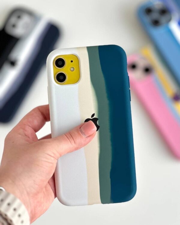 IPHONE SILICON CASE - - Image 3